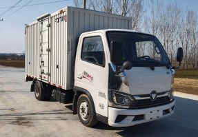 厢式运输车