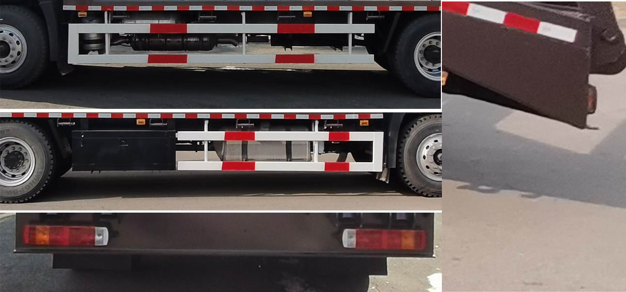 解放牌CA5180TPBP28K2L2E6A81平板運(yùn)輸車(chē)公告圖片