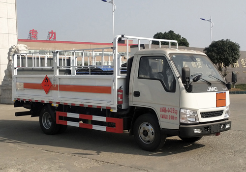 ZLC5041TQPJ6型气瓶运输车图片