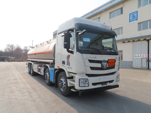 陆平机器牌LPC5324GYYB6铝合金运油车