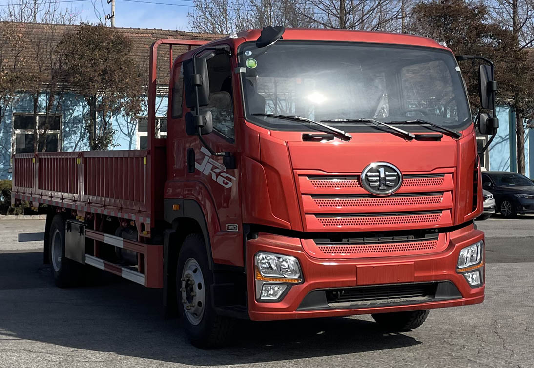解放牌 180马力 载货汽车(CA1180P28K62L2E6A80)