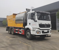 同步碎石封层车