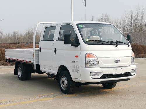 凯马牌 122马力 载货汽车(KMC1038QA318S6B)