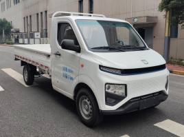 纯电动载货汽车