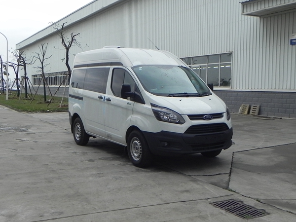 江改牌JX5039XJCZJ6检测车