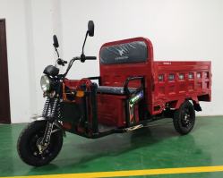 电动正三轮摩托车