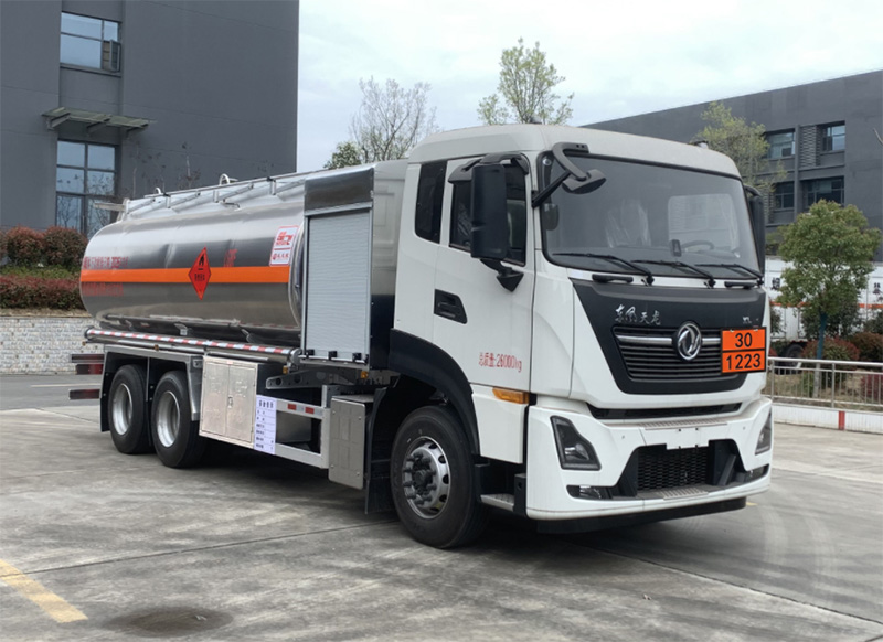 楚飞牌CLQ5260GJY6DF飞机加油车