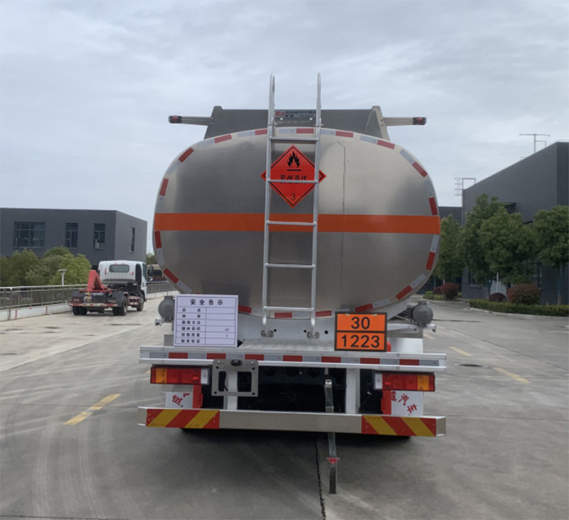 楚飞牌CLQ5260GJY6DF飞机加油车公告图片