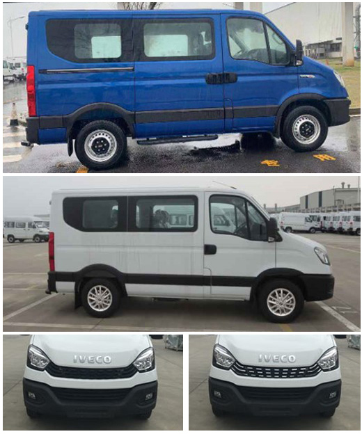 神器牌ZSQ5041TSYMDDA1宿營車公告圖片