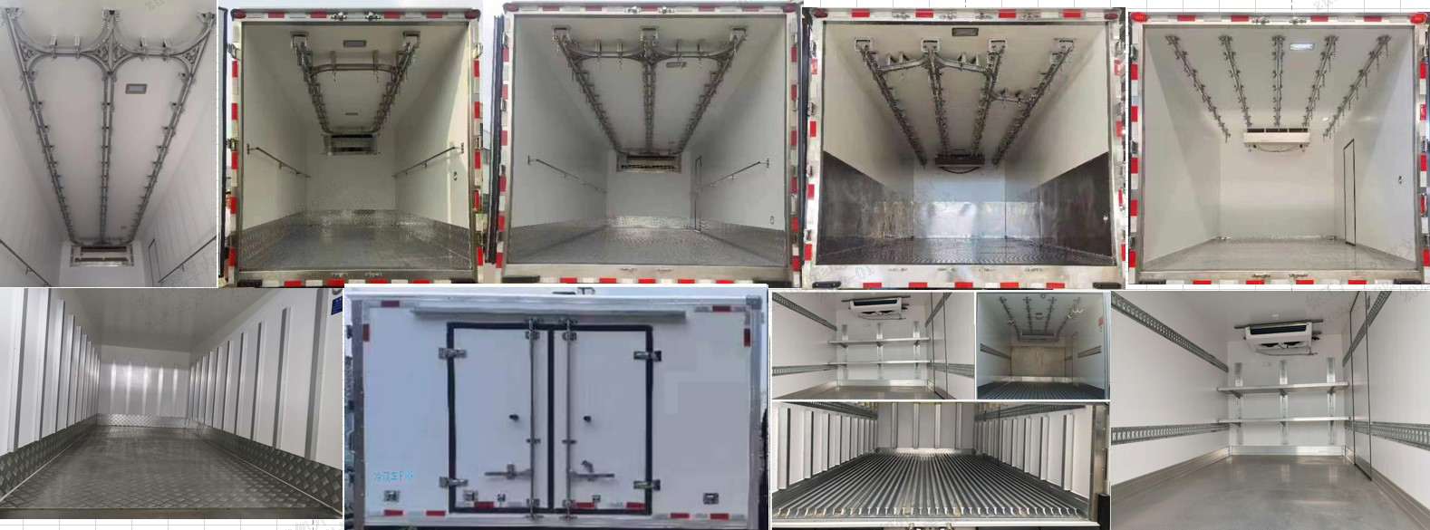 徐工牌XGA5040XLCCHEVEA插電式混合動(dòng)力冷藏車公告圖片