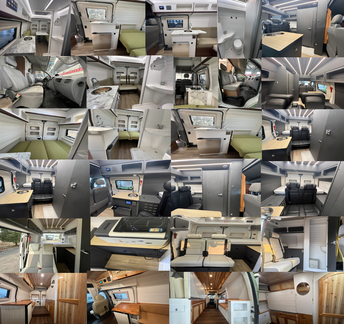 謹(jǐn)誠(chéng)牌GRD5044XLJ旅居車公告圖片