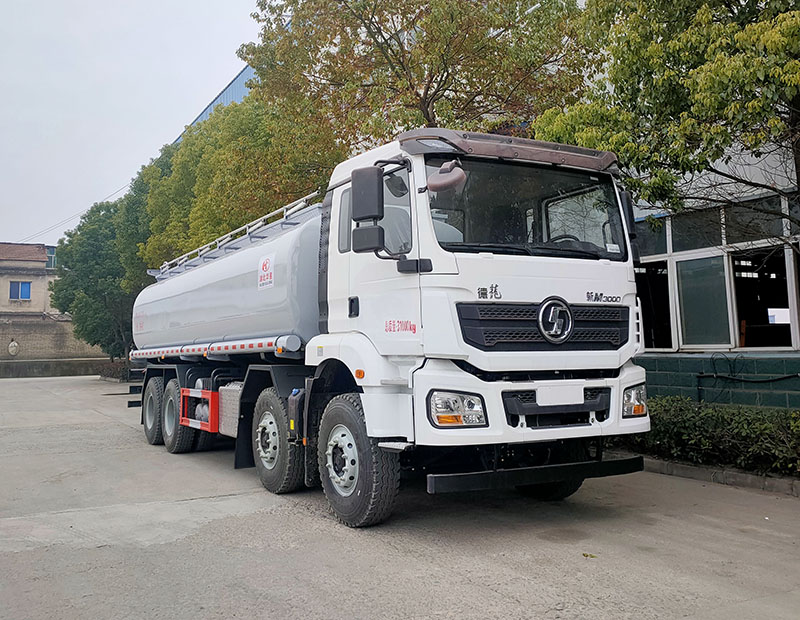 荣骏达牌HHX5314TGYSX6供液车