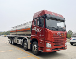 铝合金运油车