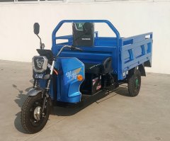 电动正三轮摩托车