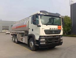 铝合金运油车