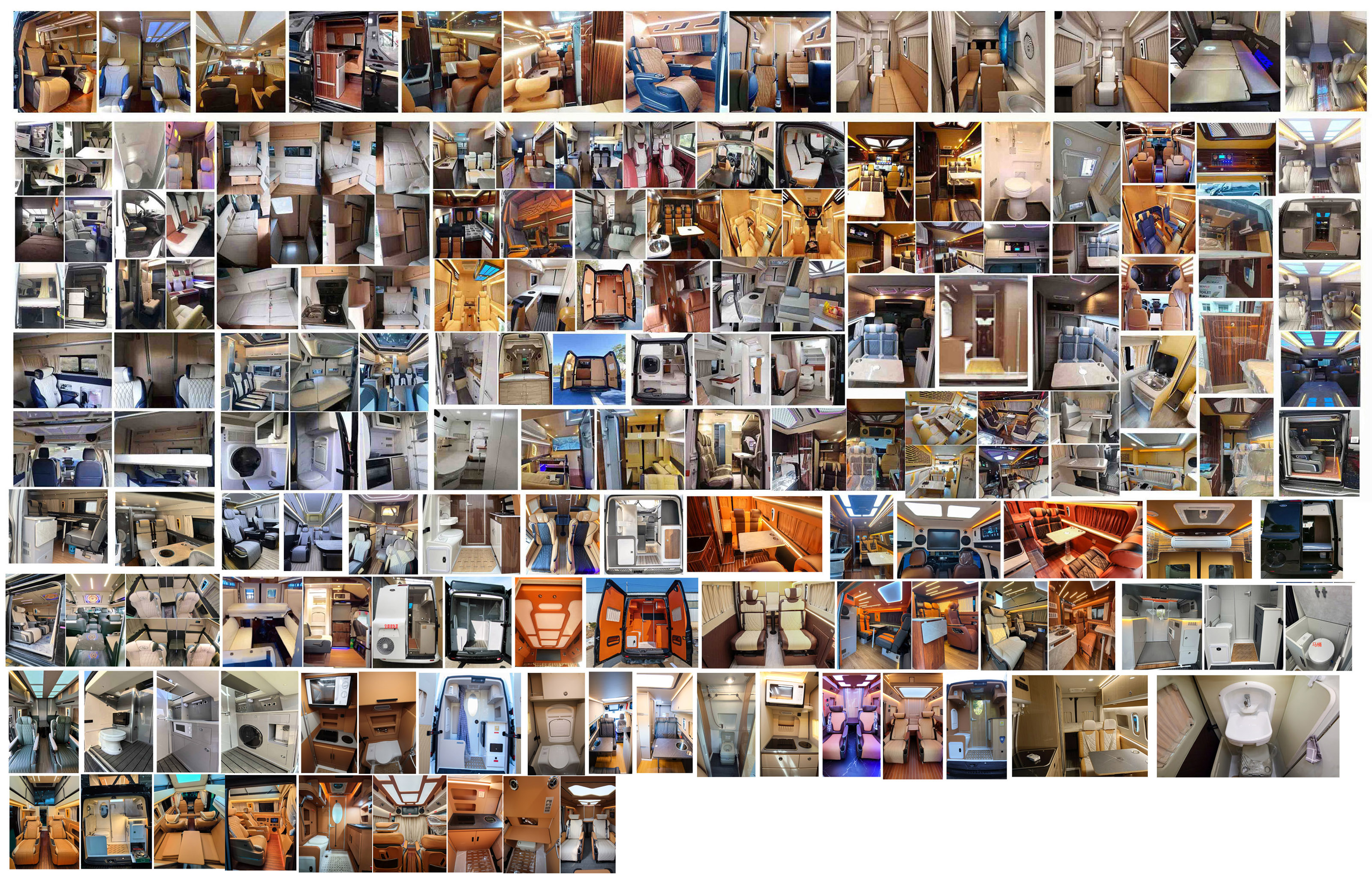 晶馬牌JMV5048XLJ6旅居車公告圖片