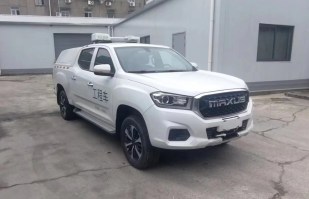 工程车