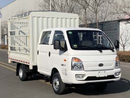 仓栅式运输车