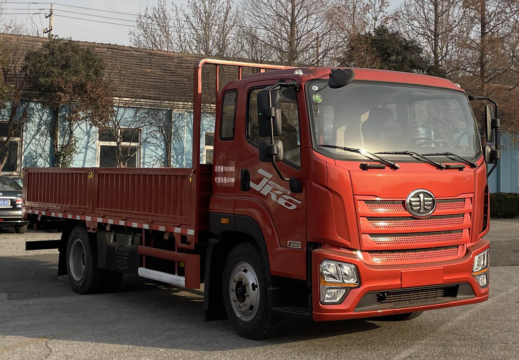 解放牌 200马力 载货汽车(CA1180P28K62L4E6A80)