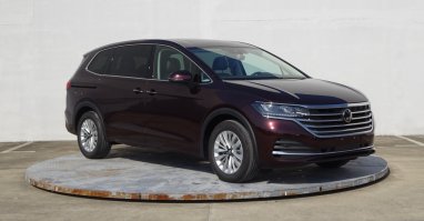 多用途乘用车