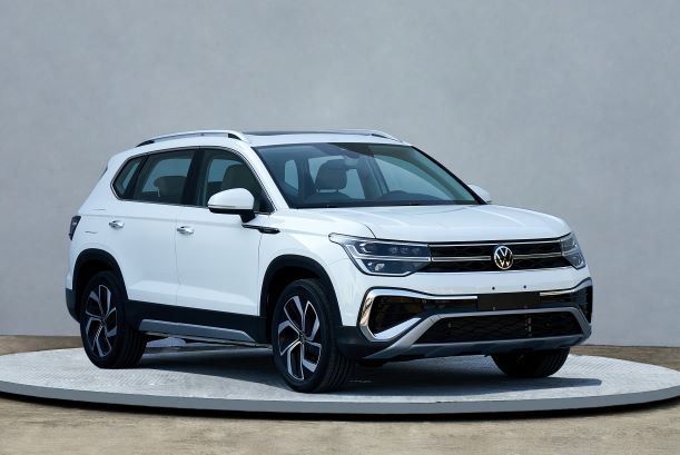大众汽车牌4.5米5座多用途乘用车(SVW6458FVD)