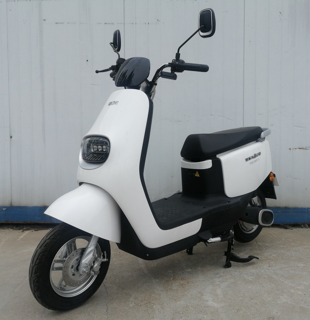 电动两轮摩托车