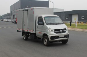 厢式运输车