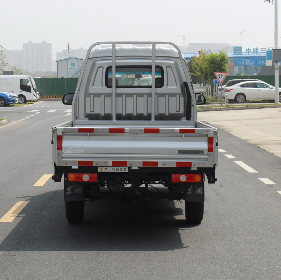 EQ1030D60Q4A 东风牌91马力单桥汽油2.7米国六轻型载货汽车图片