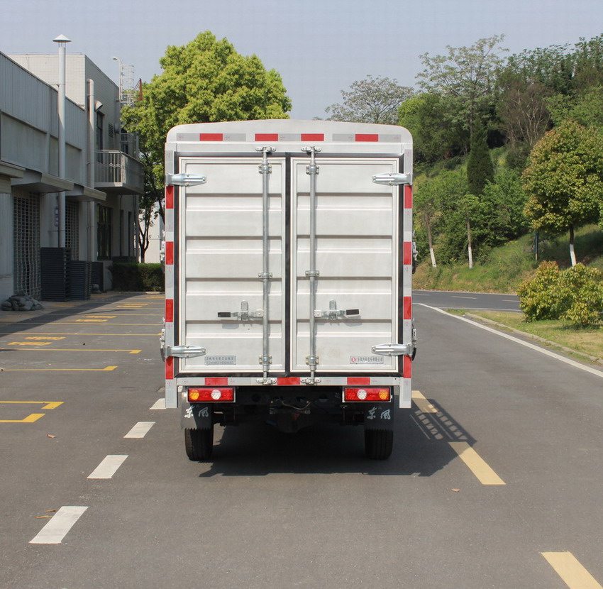 东风牌EQ5036CCY60Q4AAC仓栅式运输车公告图片