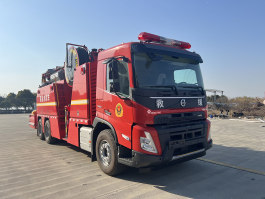 泵浦消防车