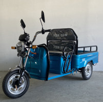 电动正三轮摩托车