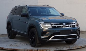 多用途乘用车