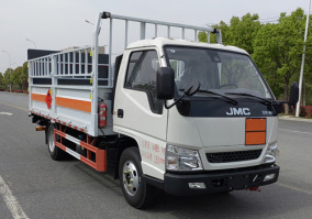 气瓶运输车