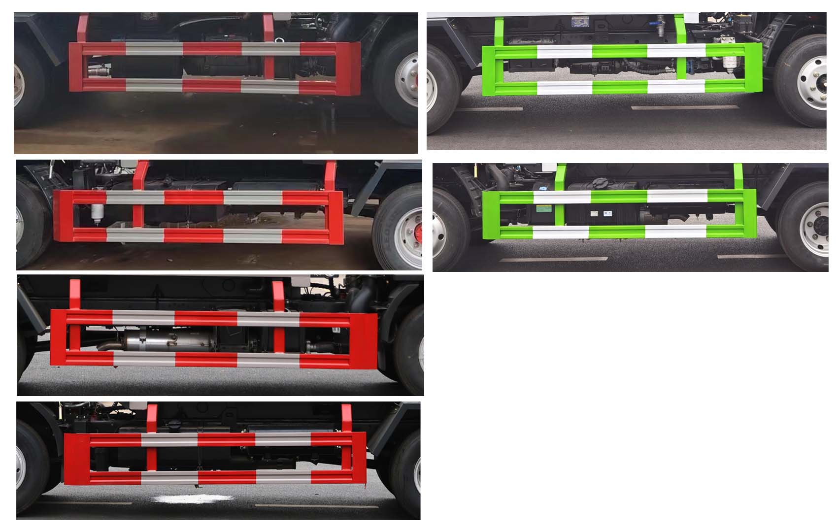 程力威牌CLW5070ZYSBHJ壓縮式垃圾車公告圖片