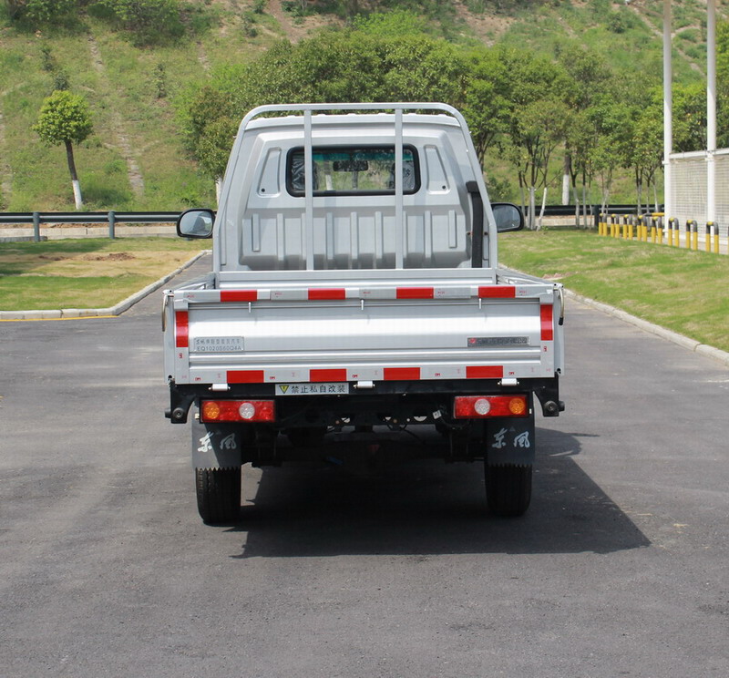 东风牌EQ1020S60Q4A轻型载货汽车公告图片