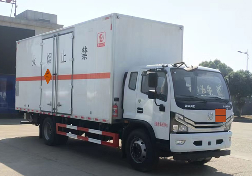 专力牌ZLC5170XQYE6爆破器材运输车