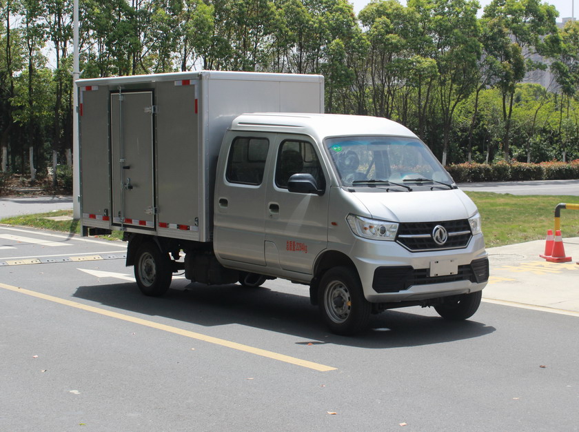 东风牌EQ5020XXYD60Q4AAC厢式运输车