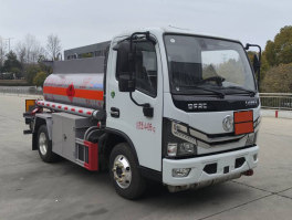 程力牌CL5040GJY6BWG加油车
