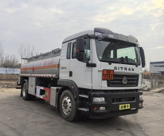 加油车