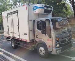 插电式混合动力冷藏车