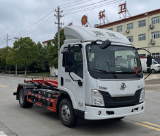 纯电动车厢可卸式垃圾车