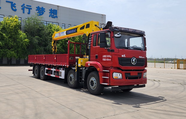 TZH5311JSQG6型随车起重运输车图片