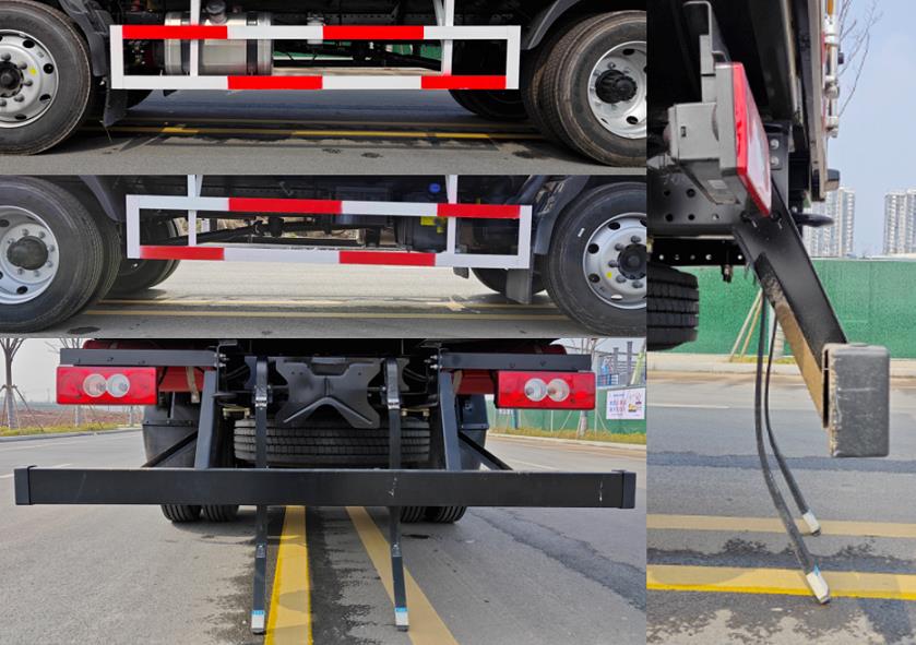 凱樂泰牌JYA5120XQY-BJ1爆破器材運輸車公告圖片