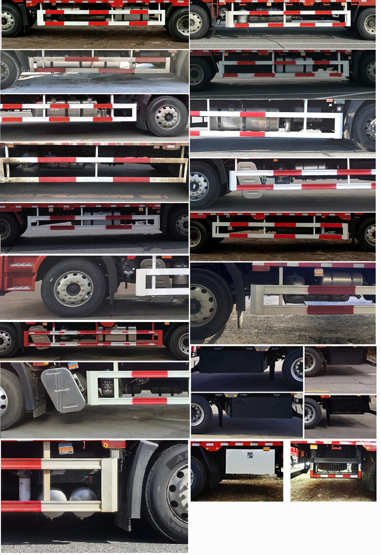 解放牌CA5181XXYP62K1L4A2E6廂式運輸車公告圖片