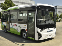 纯电动城市客车