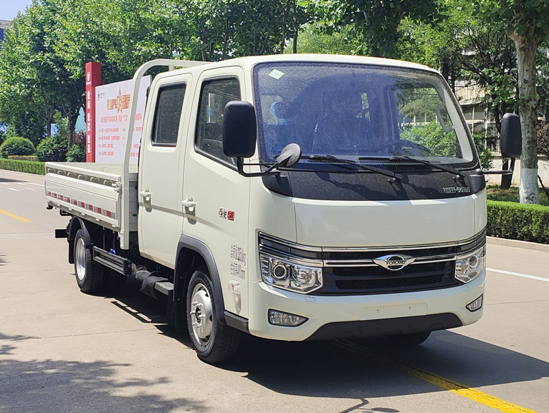 福田牌 129马力 载货汽车(BJ1035V4AC7-31)