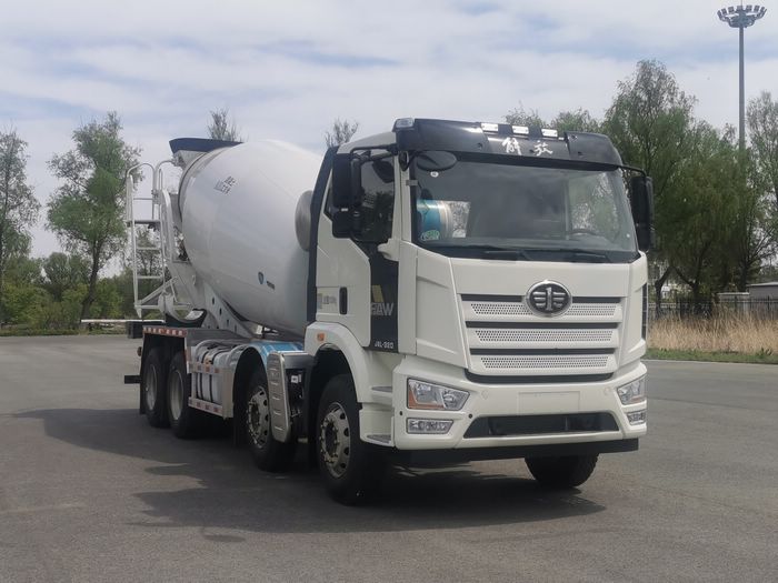 解放牌CA5311GJBP62K1T4E6混凝土搅拌运输车