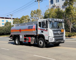 加油车