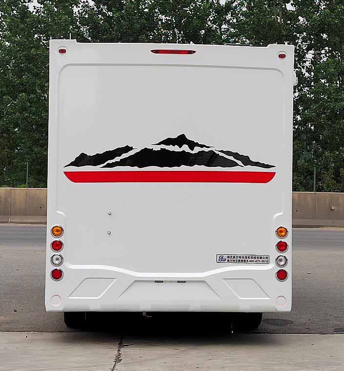 威爾特芬牌WTF5040XLJ旅居車(chē)公告圖片