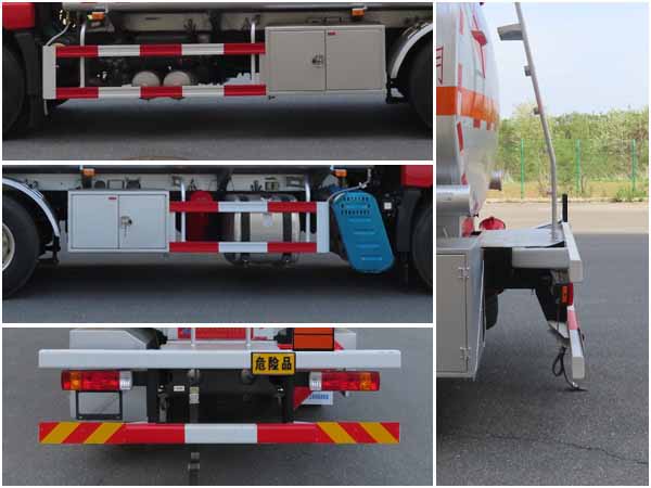 陸平機(jī)器牌LPC5266GJYC6加油車公告圖片